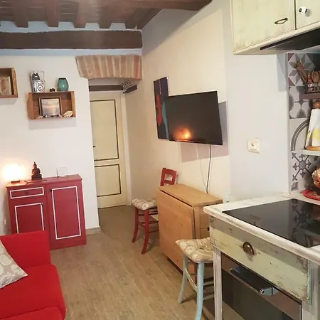 La Casina Appartement *