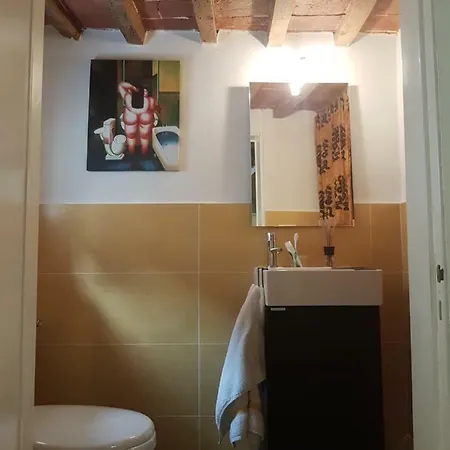 La Casina Appartement
