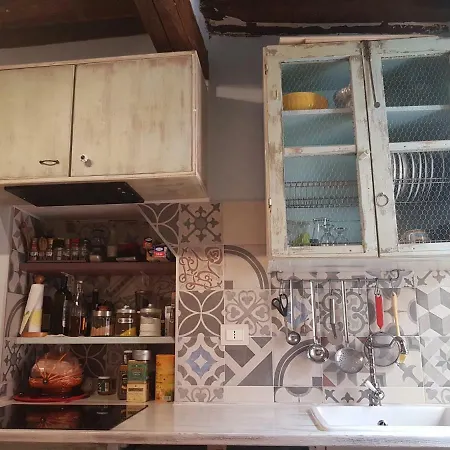 La Casina Appartement *